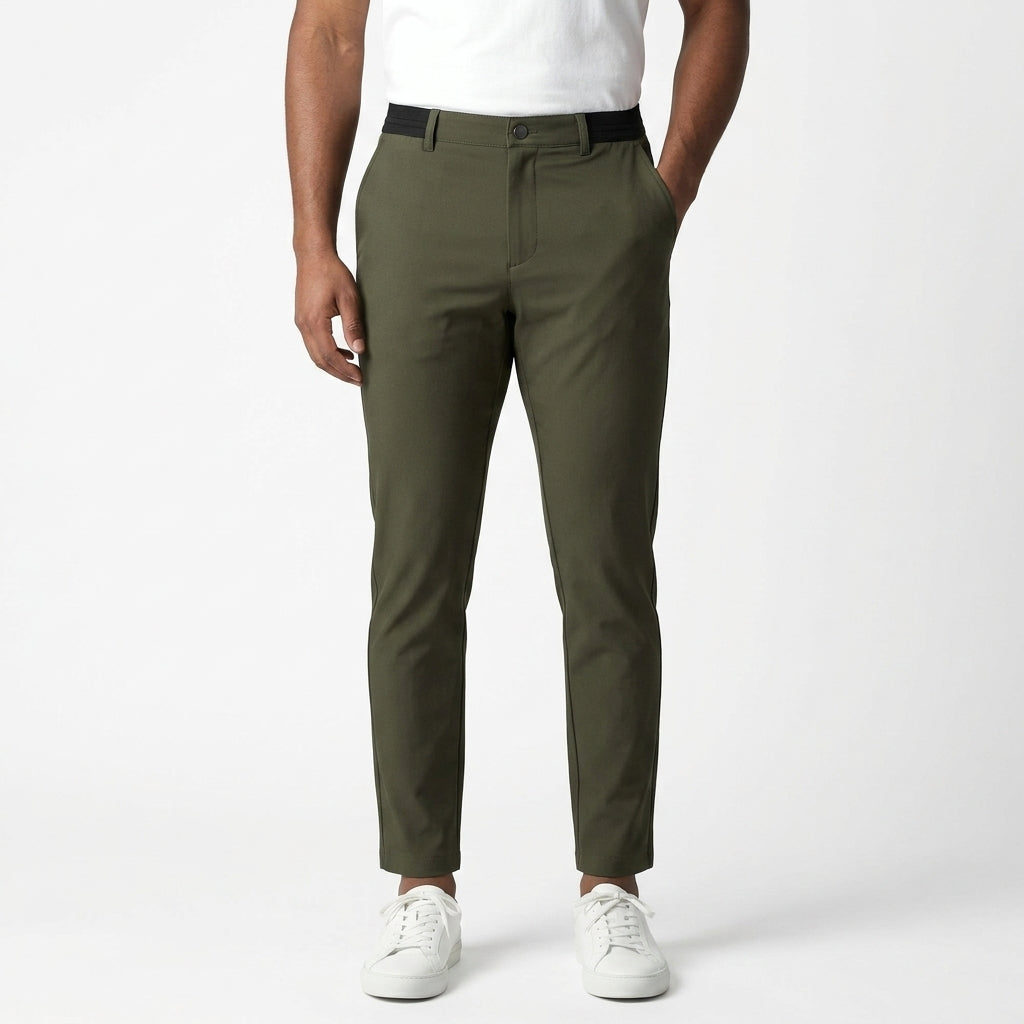 Premium Stretch Chino Pants For Men