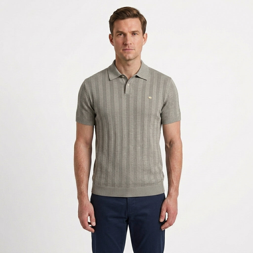 Tailored Classic Polo Shirt For Men