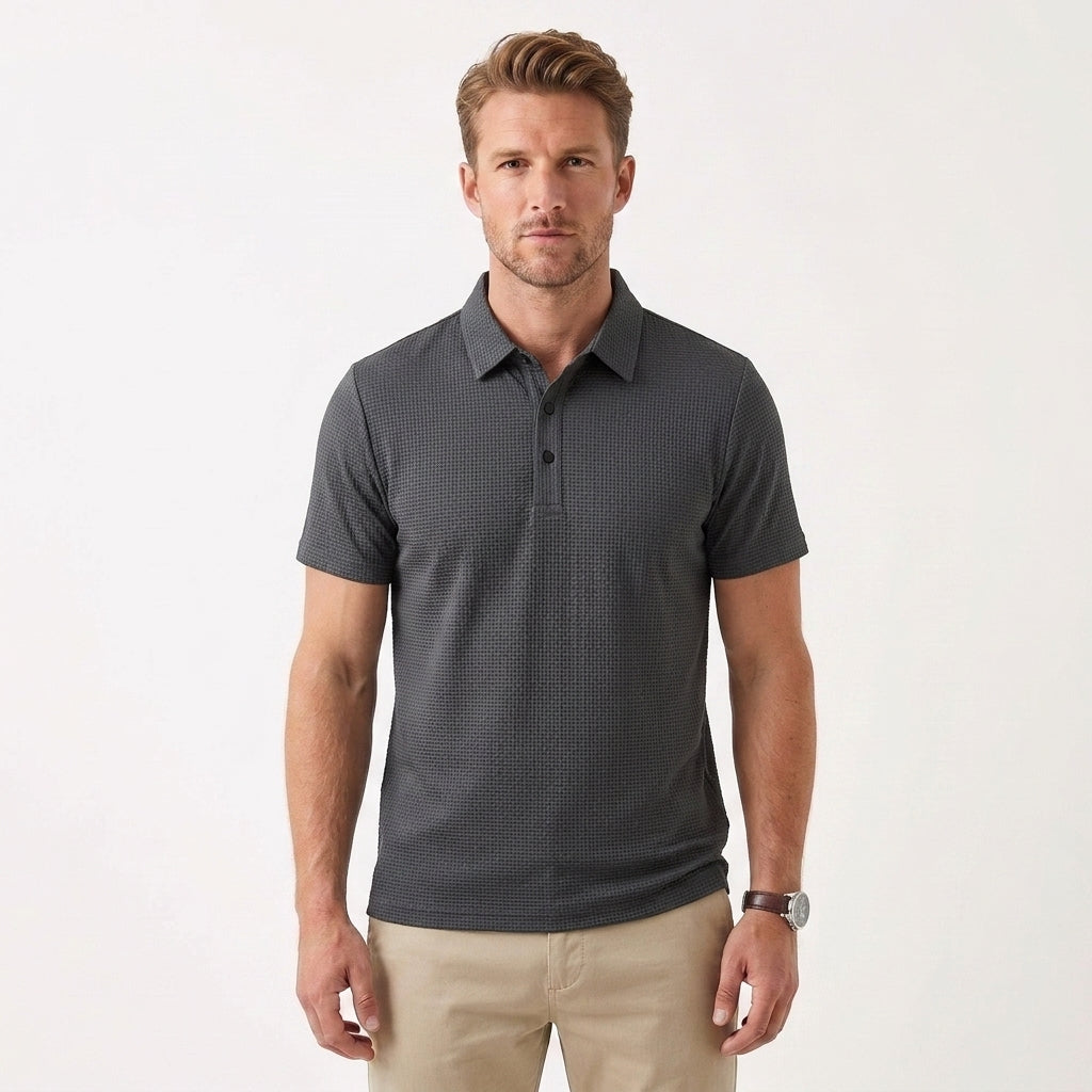 Classic Tailored Polo Shirt For Men