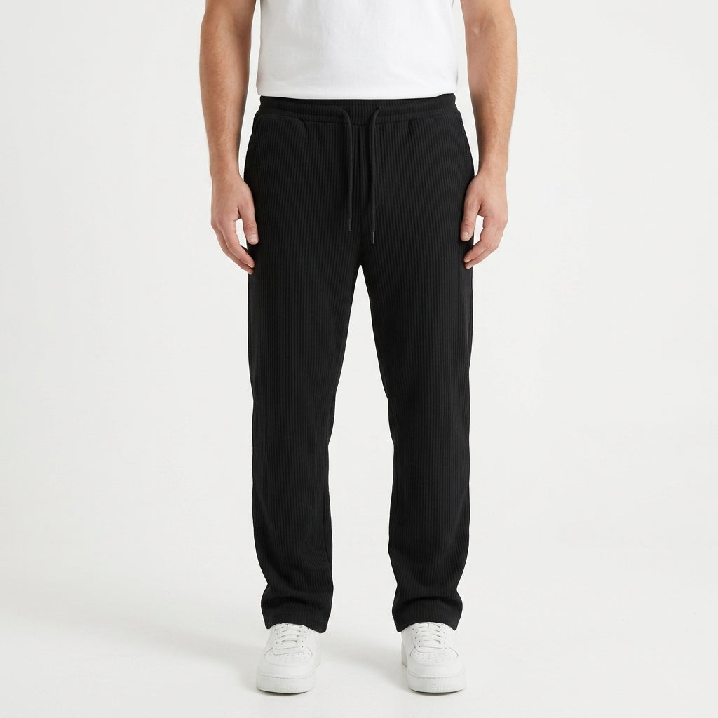 Modern Relaxed Casual Pants For Men
