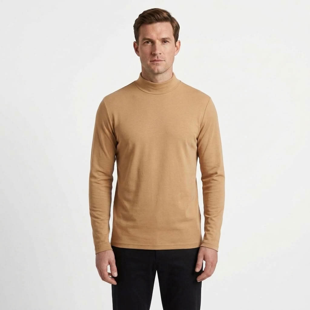 Fleece Lined Thermal Base Layer For Men