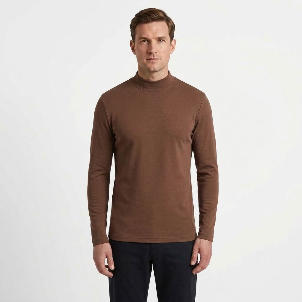 Fleece Lined Thermal Base Layer For Men