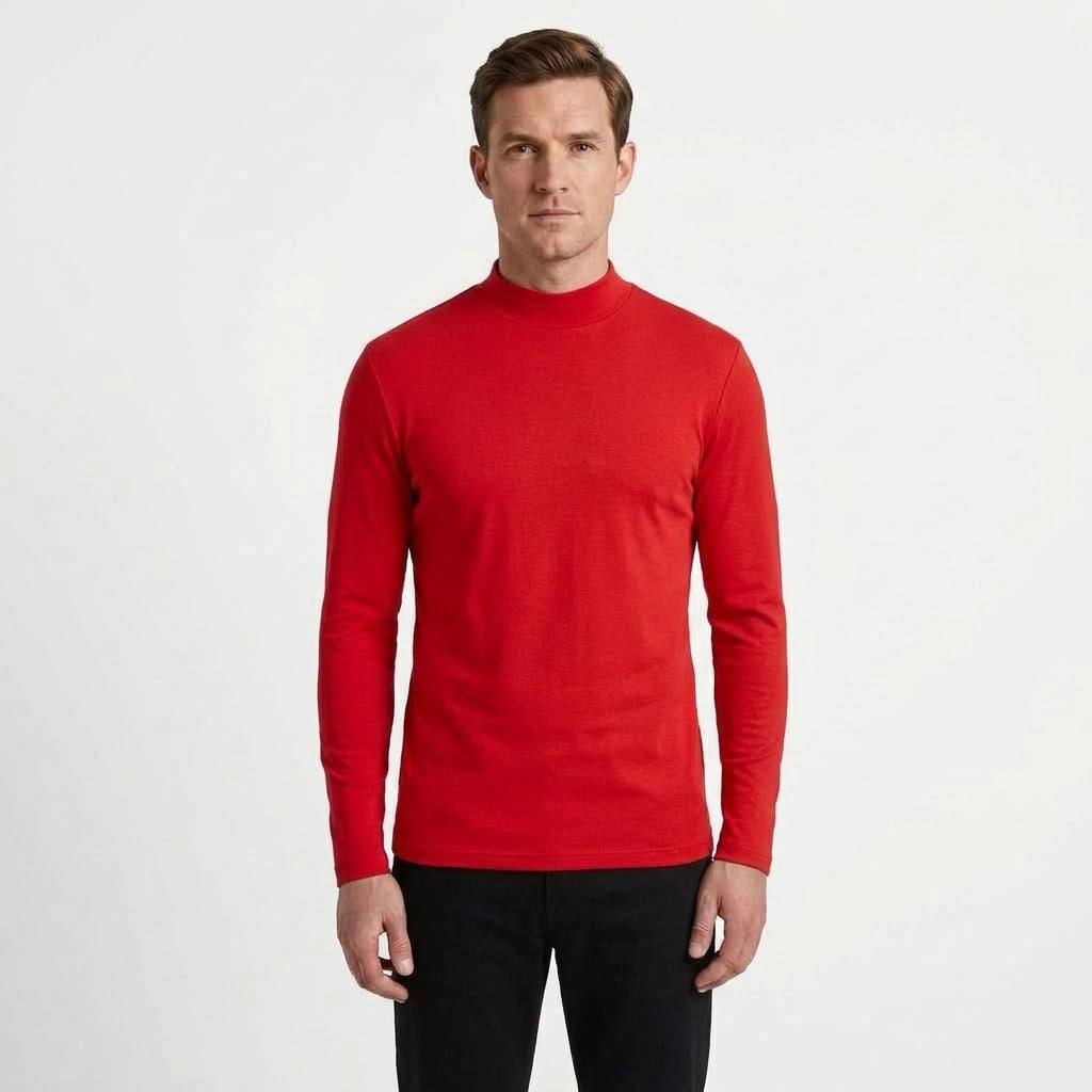 Fleece Lined Thermal Base Layer For Men
