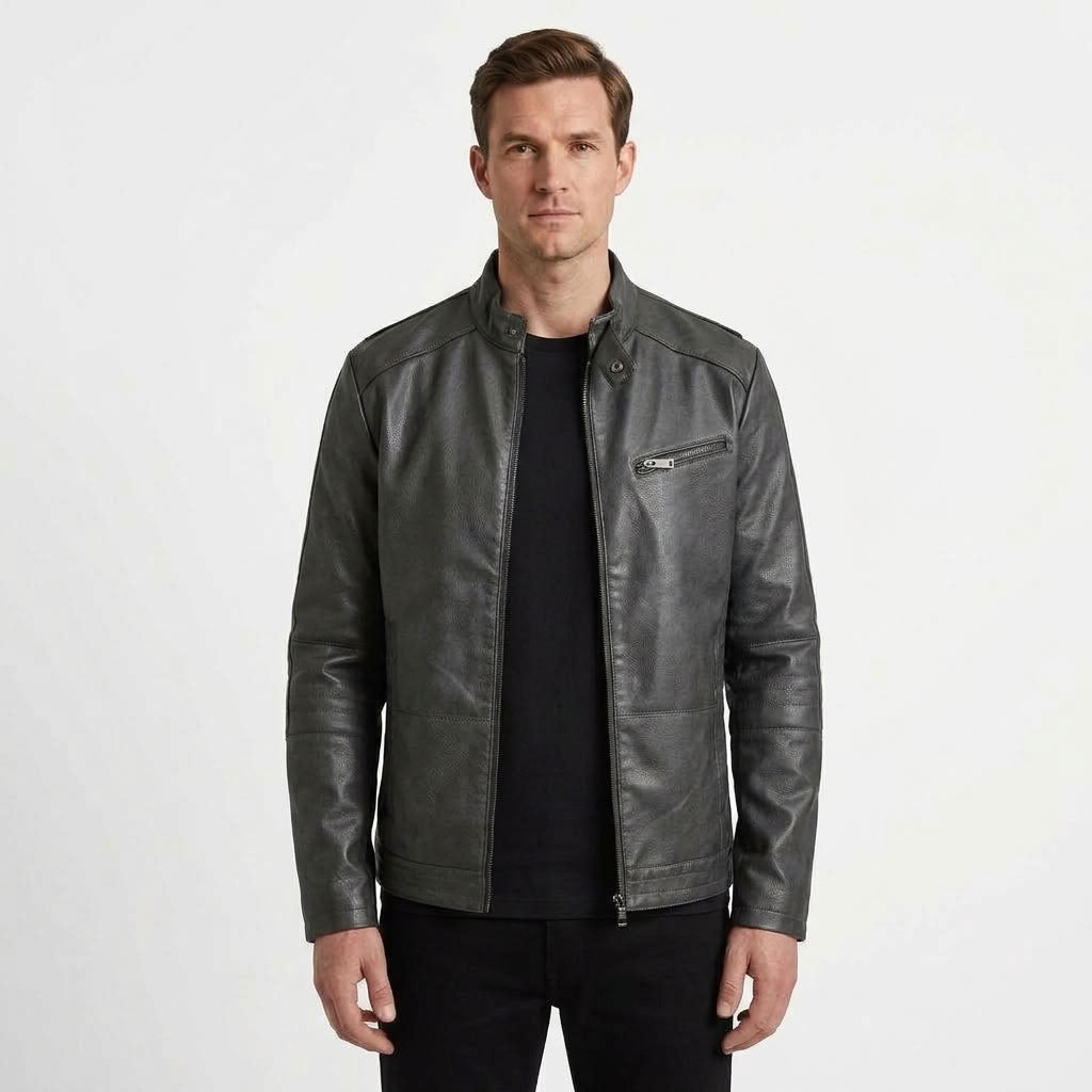 Tailored Urban Jacket For Men