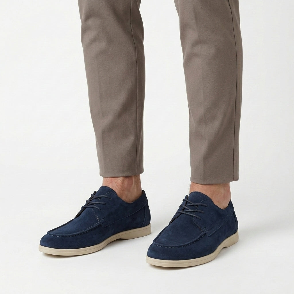 Refined Lace-Up Everyday Shoes For Men
