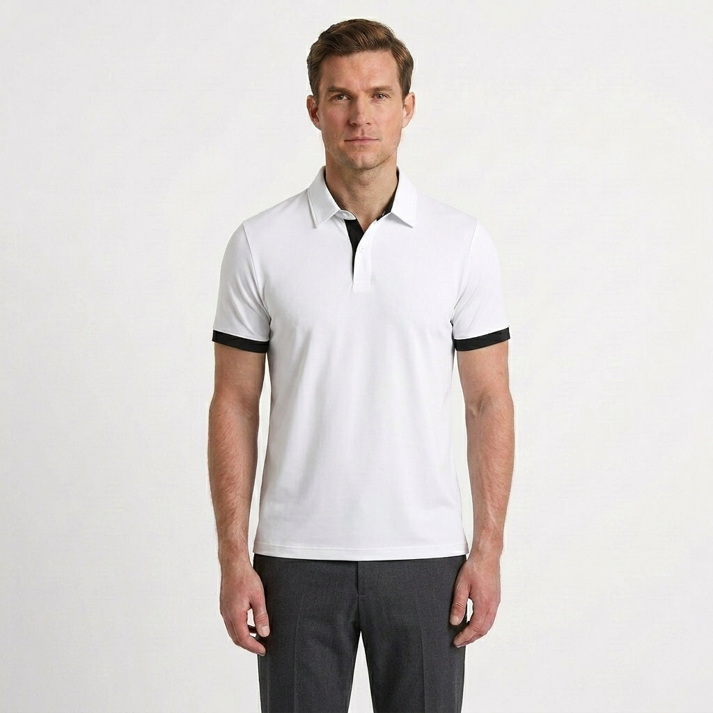 Tailored Premium Casual Polo Shirt For Men