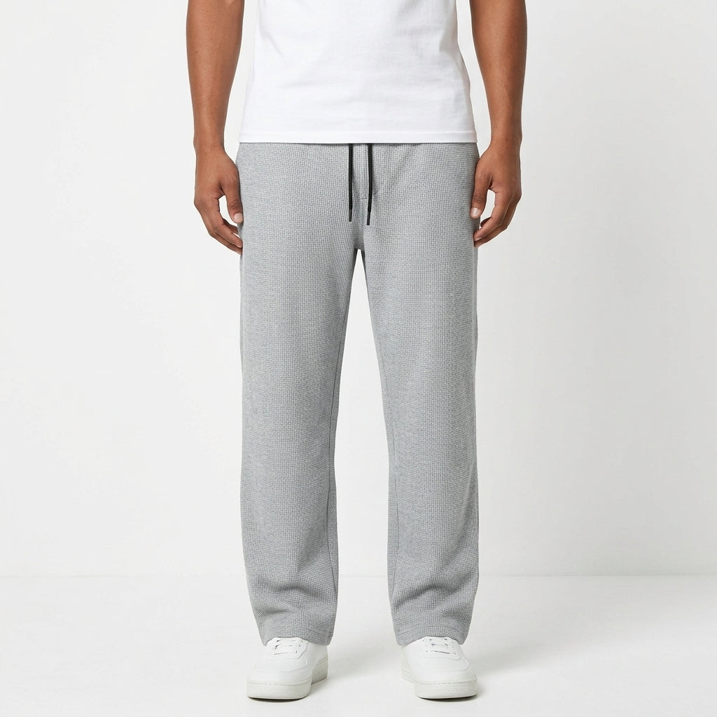 Premium Relaxed Everyday Trousers For Men