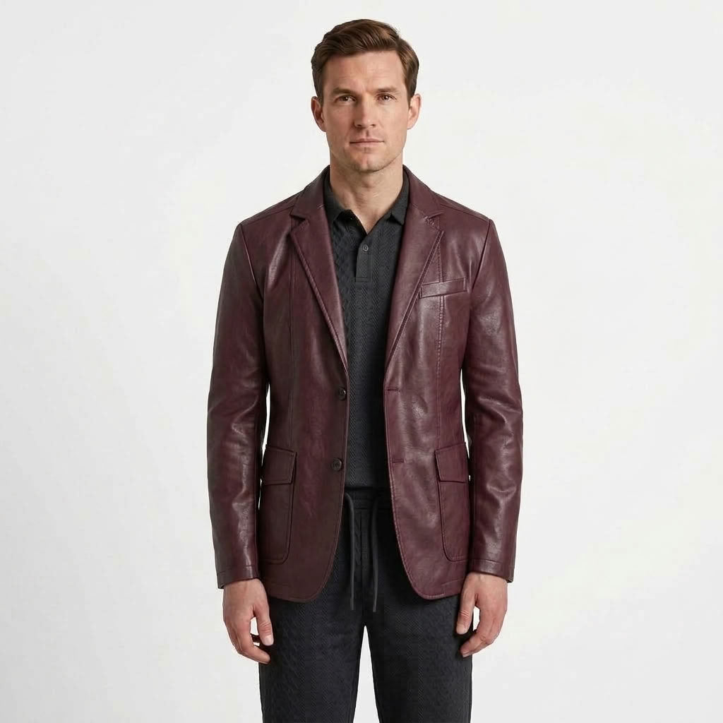 Executive Tailored Jacket For Men
