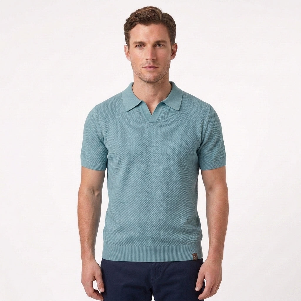 Elegant Classic Polo Shirt For Men