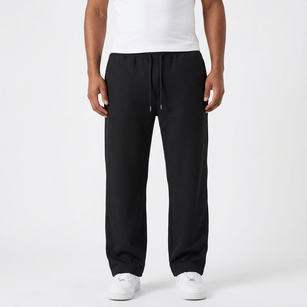 Premium Relaxed Everyday Trousers For Men