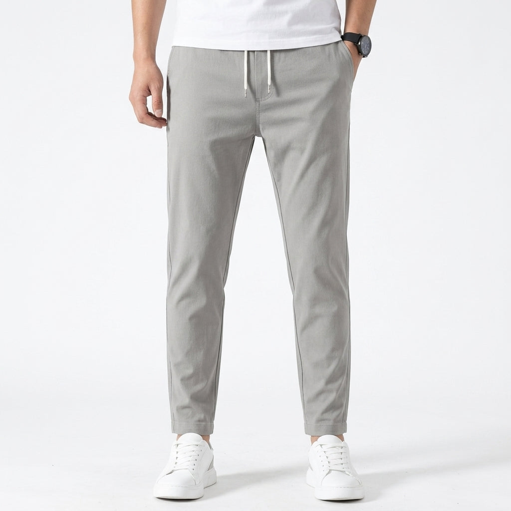 Premium Cotton Stretch Pants For Men