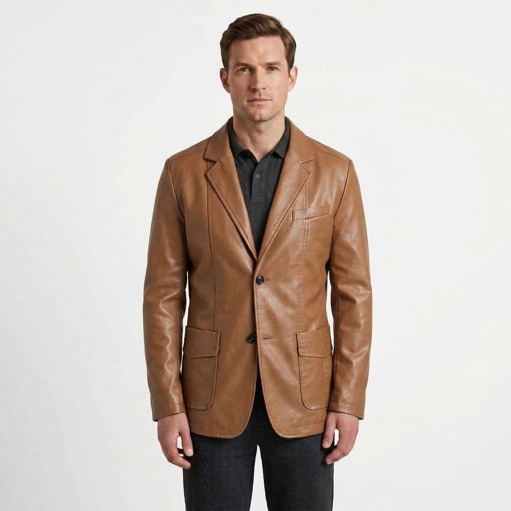 Executive Tailored Jacket For Men