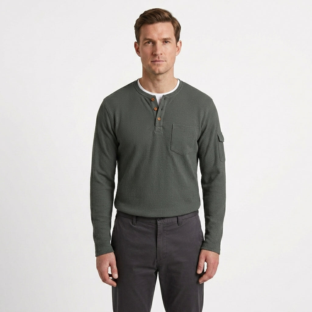 Tailored Everyday Polo Shirt For Men