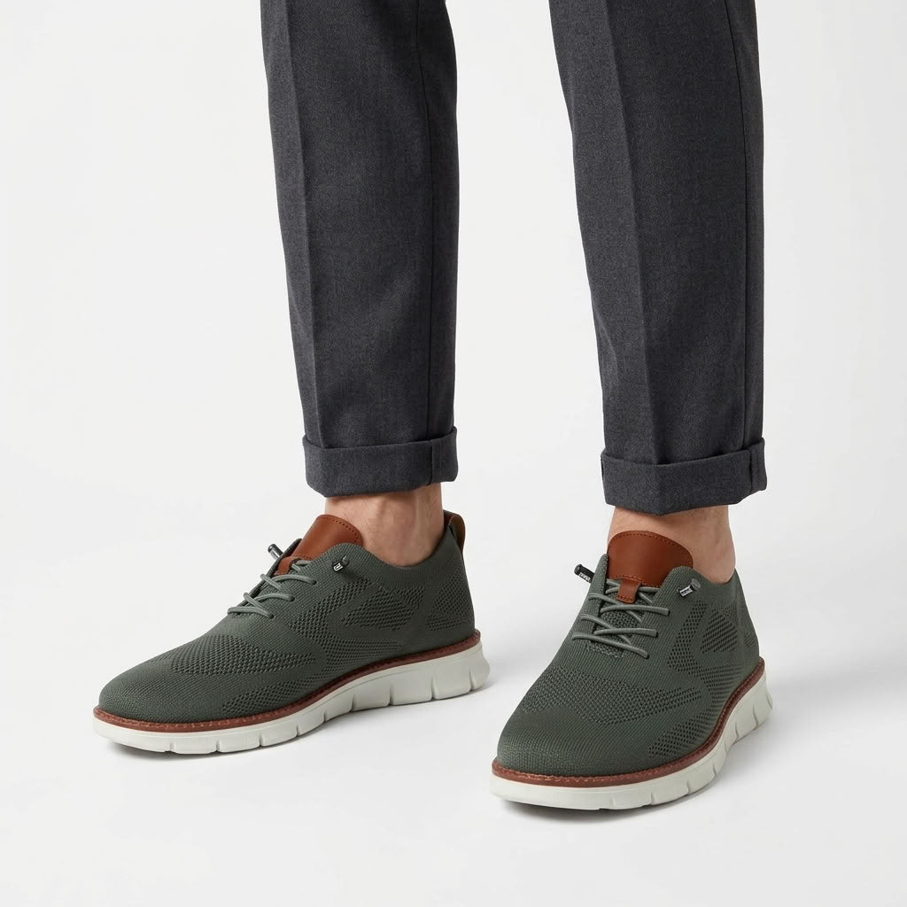 Breathable Summer Casual Sneakers For Men