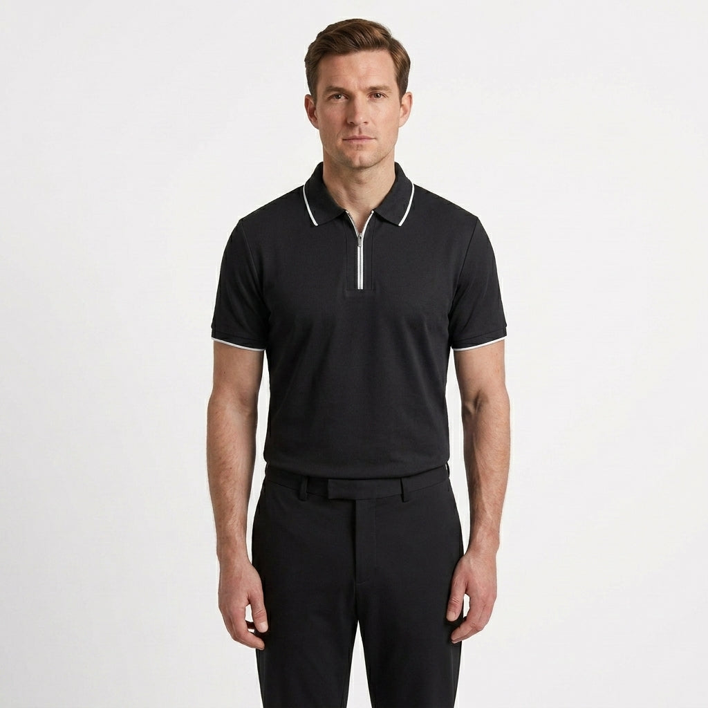 Refined Weekend Polo Shirt For Men