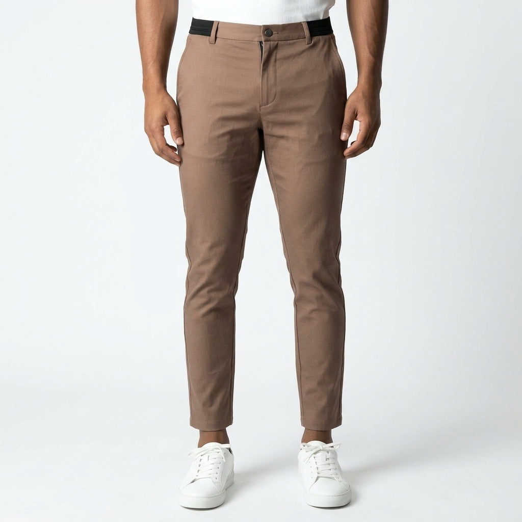 Premium Stretch Chino Pants For Men