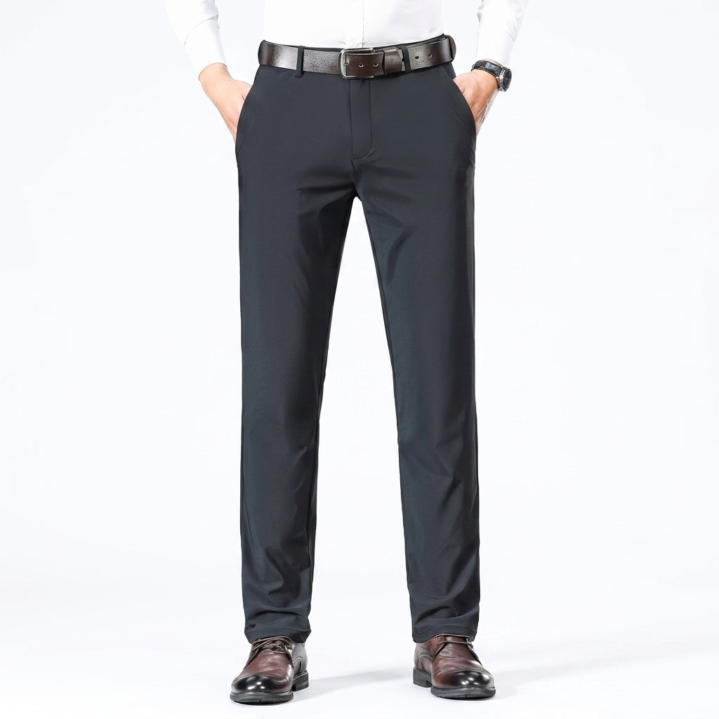 Sleek Professional Dress Pants For Men