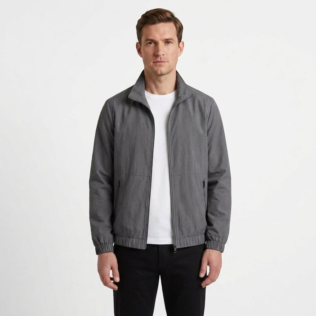 Lightweight Tailored Summer Jacket For Men
