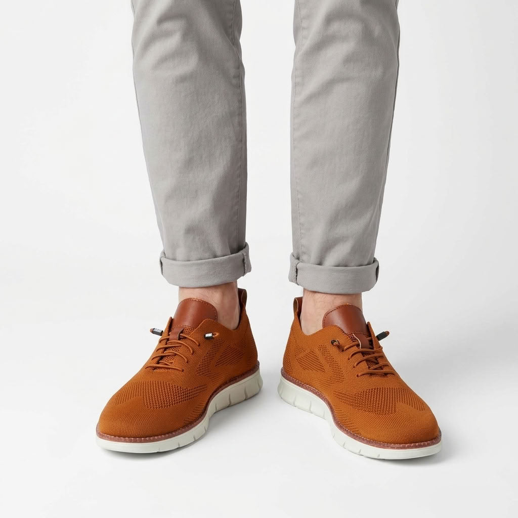 Breathable Summer Casual Sneakers For Men