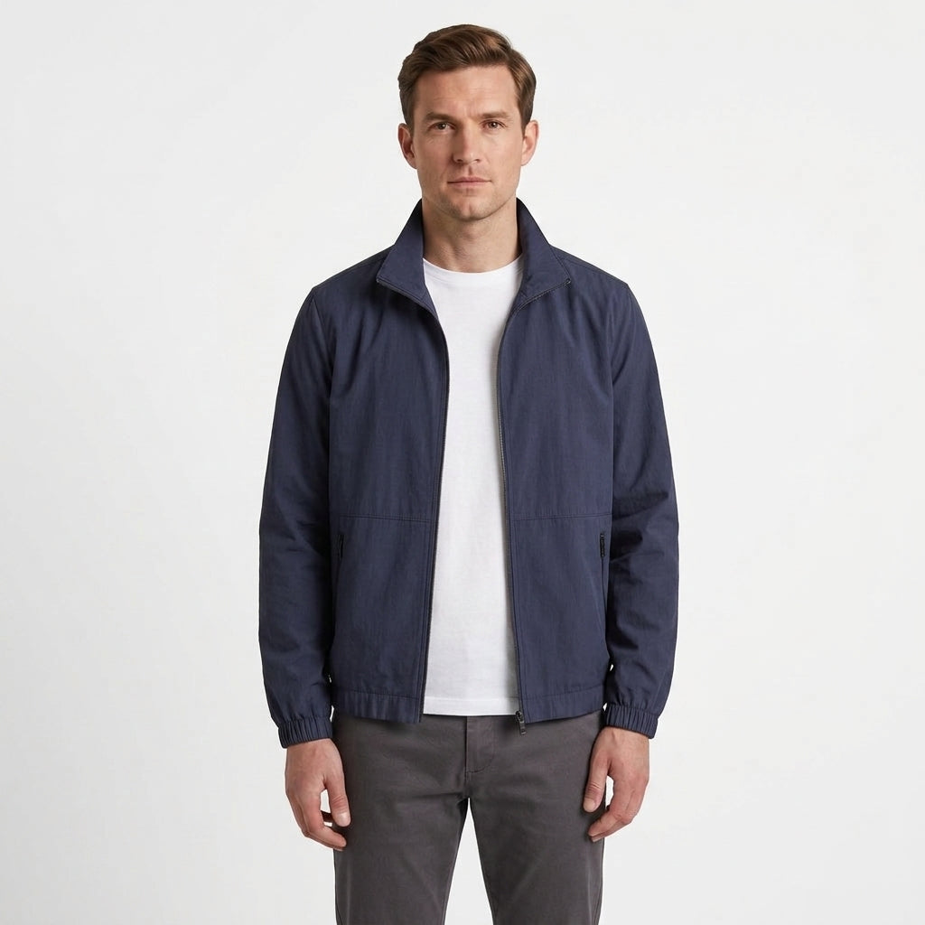 Lightweight Tailored Summer Jacket For Men