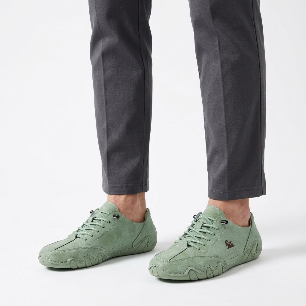 Low-Top Casual Shoes For Men