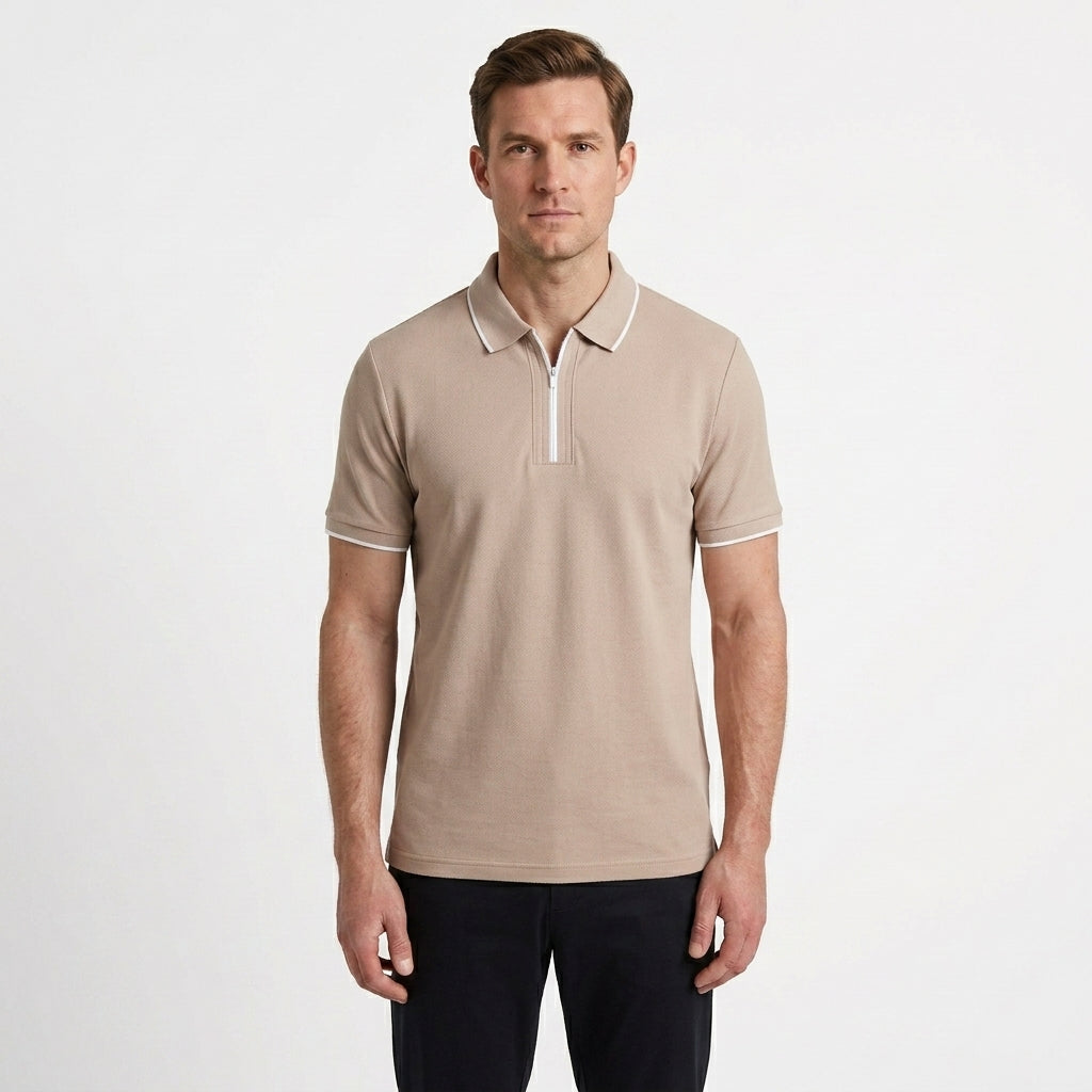 Refined Weekend Polo Shirt For Men
