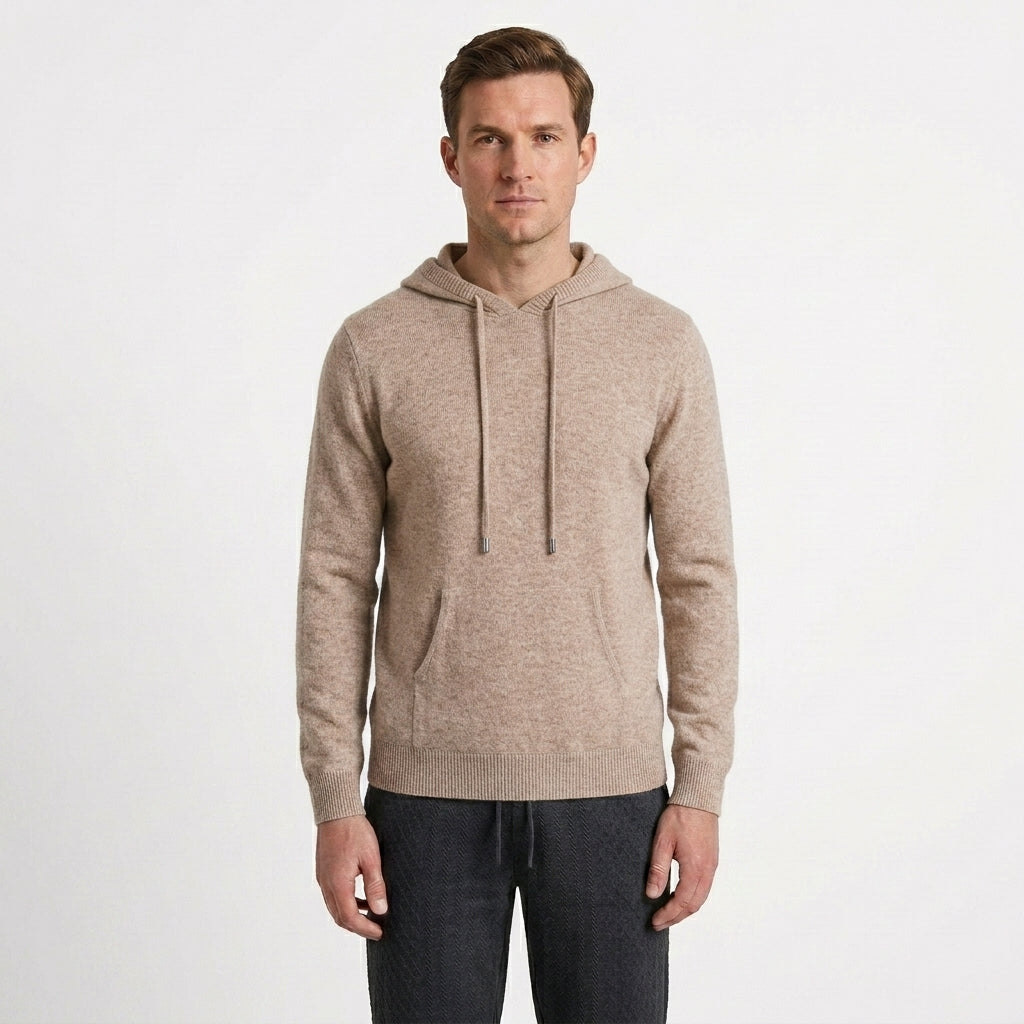 Modern Refined Hoodie For Men