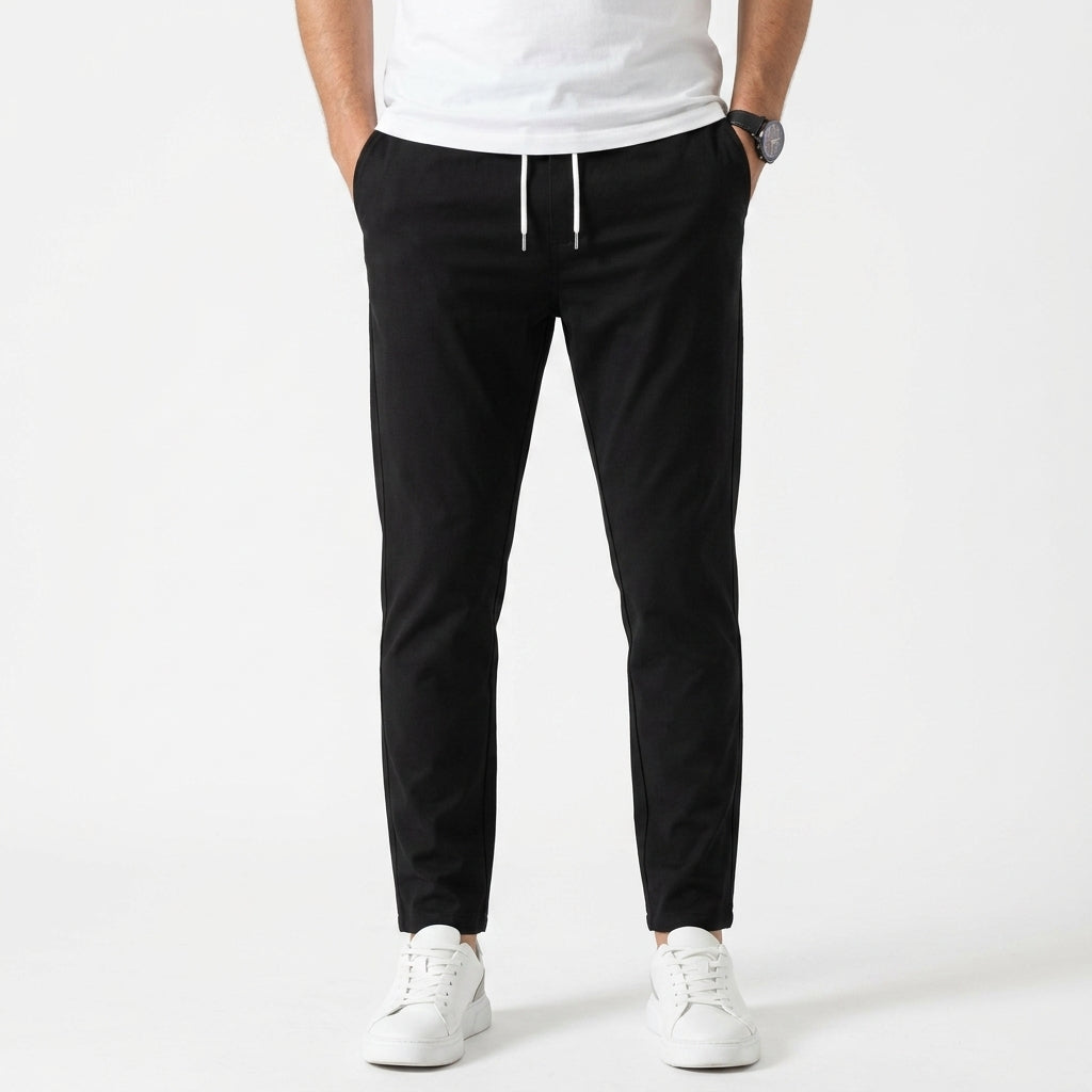 Premium Cotton Stretch Pants For Men