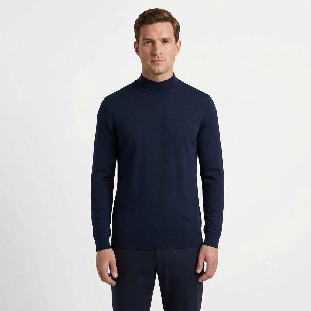 Fleece Lined Thermal Base Layer For Men