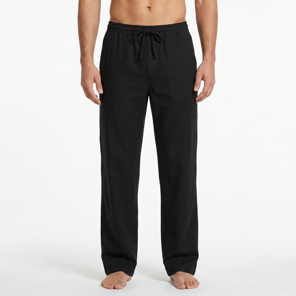 Premium Cotton Tailored Pants For Men