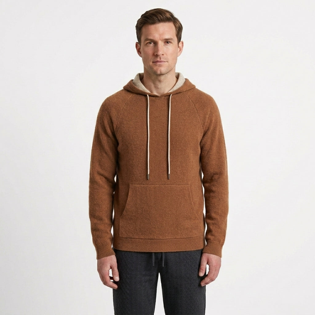 Elevated Modern Hoodie For Men
