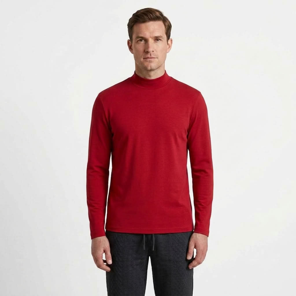 Fleece Lined Thermal Base Layer For Men