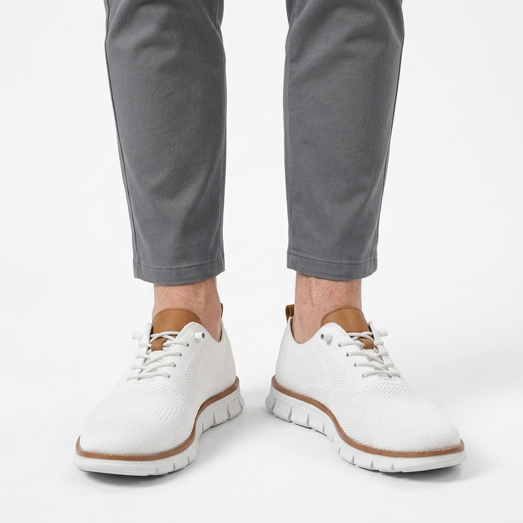 Breathable Summer Casual Sneakers For Men