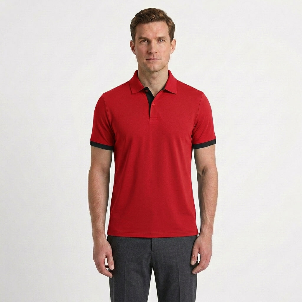 Tailored Premium Casual Polo Shirt For Men