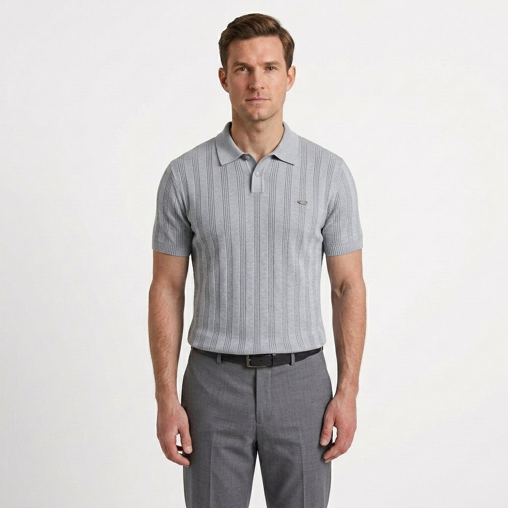 Tailored Classic Polo Shirt For Men