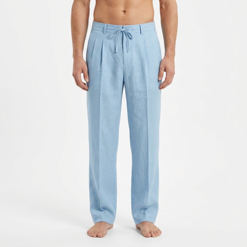 Premium Cotton Tailored Pants For Men