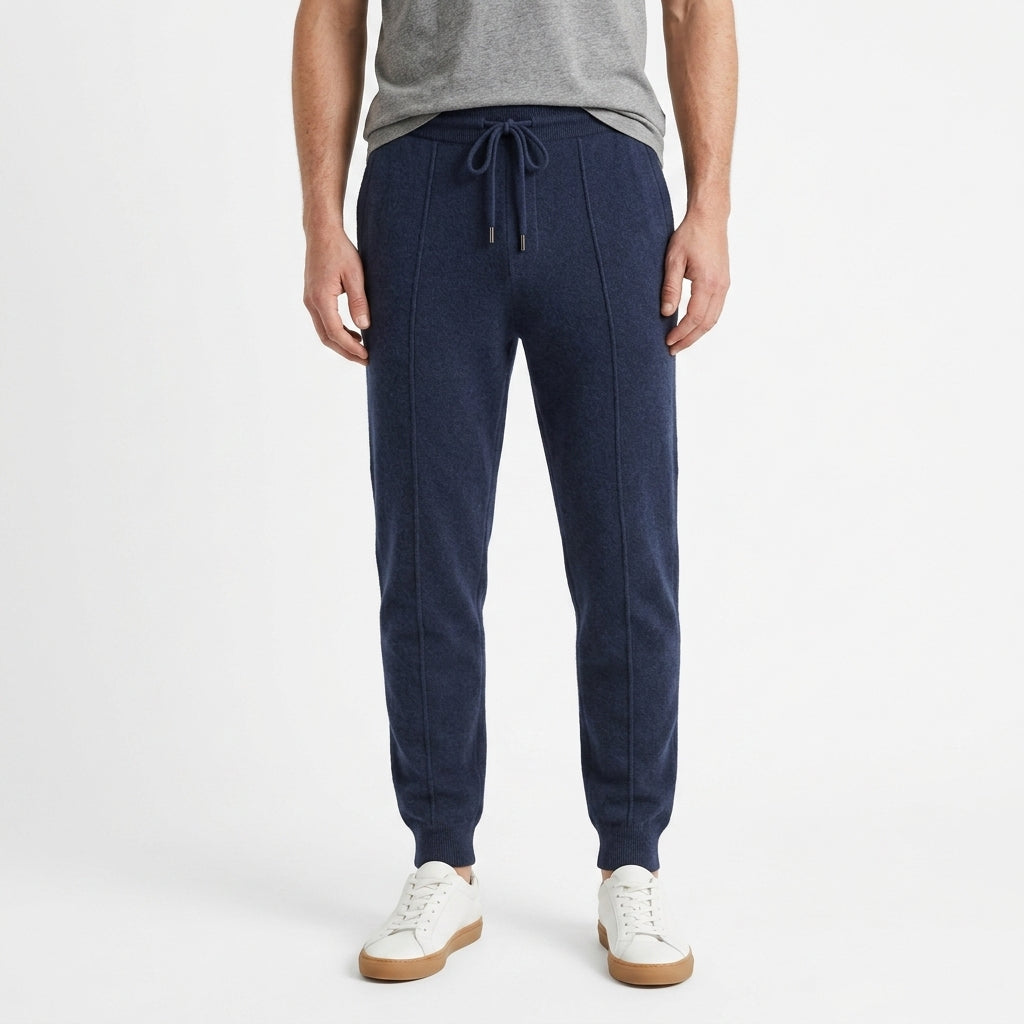 Tailored Leisure Pants For Men