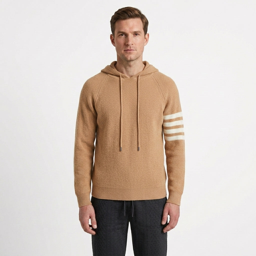 Tailored Lightweight Hoodie For Men