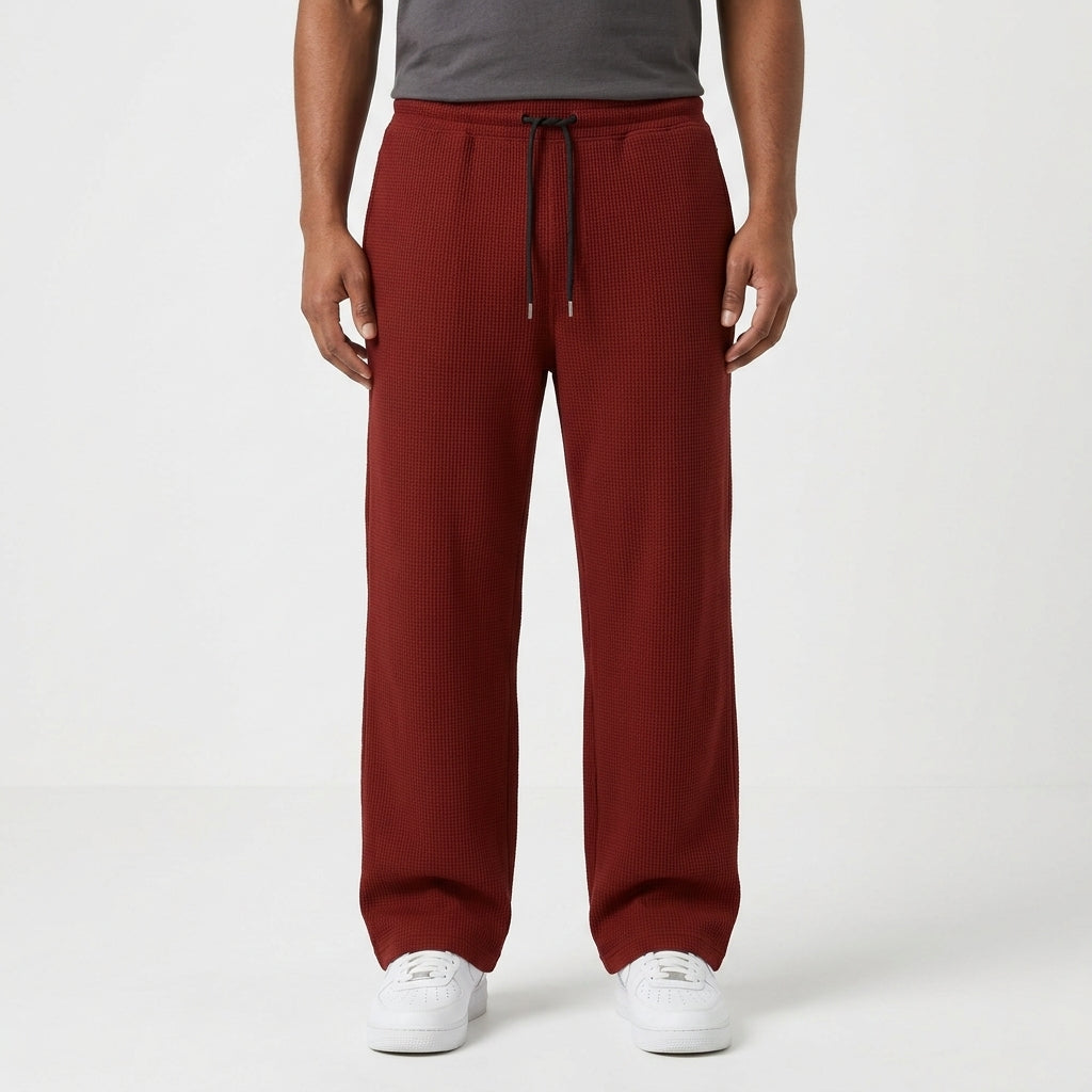 Premium Relaxed Everyday Trousers For Men