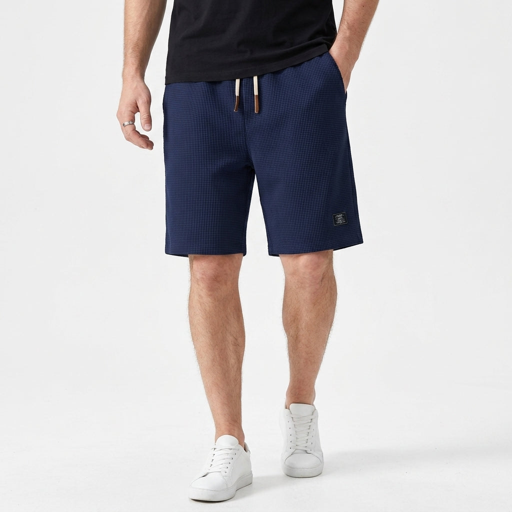 Classic Casual Shorts For Men